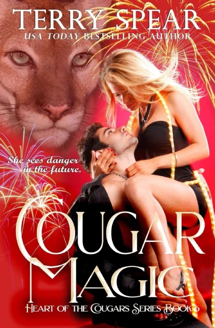 Cougar Magic (Heart Of The Cougar)