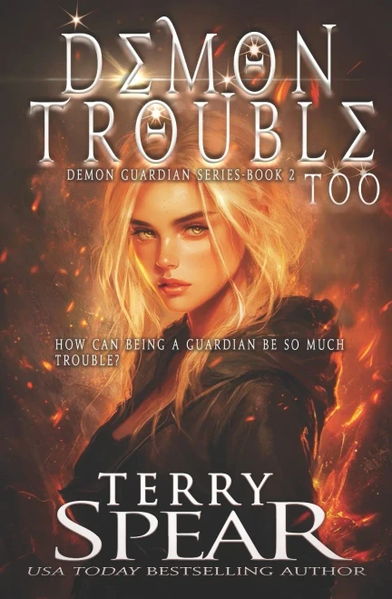 Demon Trouble Too (Demon Guardian)