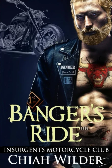 Banger's Ride: Insurgents Motorcycle Club (Insurgents Mc Romance)