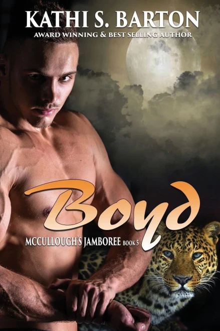 Boyd: Mccullough's Jamboree  Erotic Jaguar Shapeshifter Romance