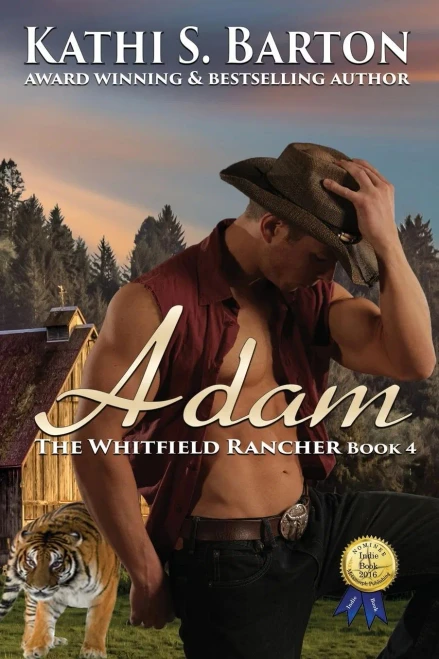 Adam: The Whitfield Rancher  Erotic Tiger Shapeshifter Romance