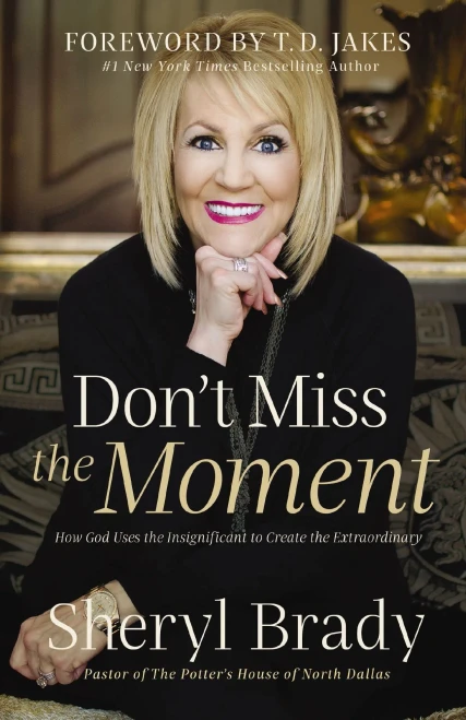Don't Miss the Moment: How God Uses the Insignificant to Create the Extraordinary