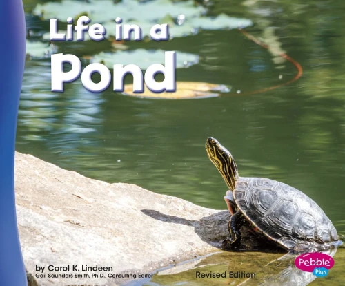 Life In A Pond (Living In A Biome)