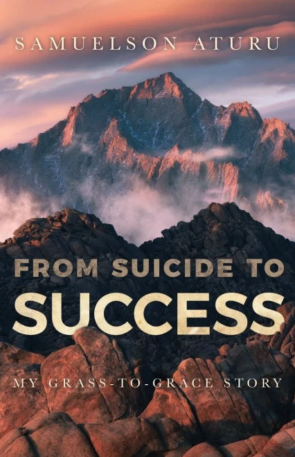 From Suicide To Success: My Grass-To-Grace Story