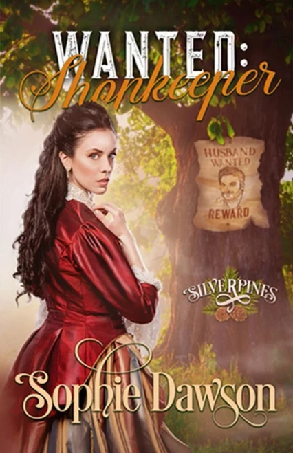 Wanted: Shopkeeper (Silverpines)