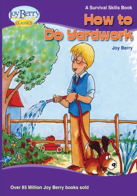 How To Do Yard Work