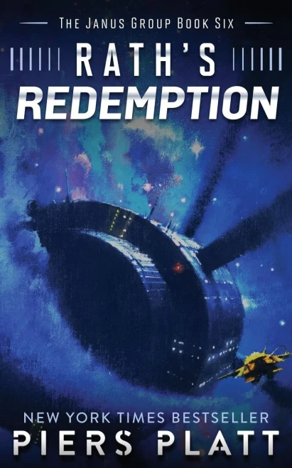 Rath's Redemption (The Janus Group)