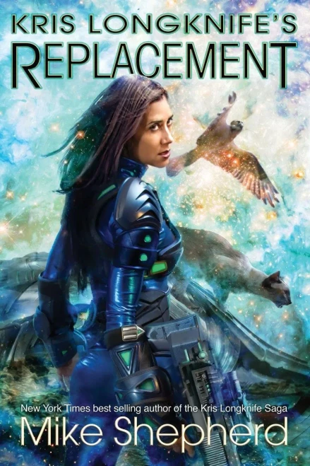 Kris Longknife's Replacement: Admiral Santiago On Alwa Station (Sandy Santiago)