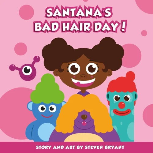 Santana's Bad Hair Day! (Santana's World)