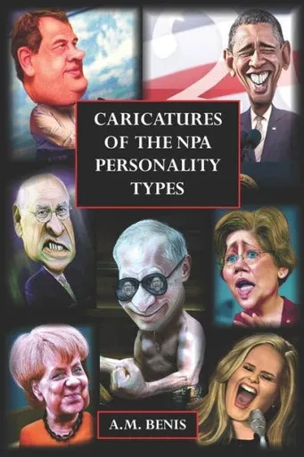 Caricatures Of The Npa Personality Types