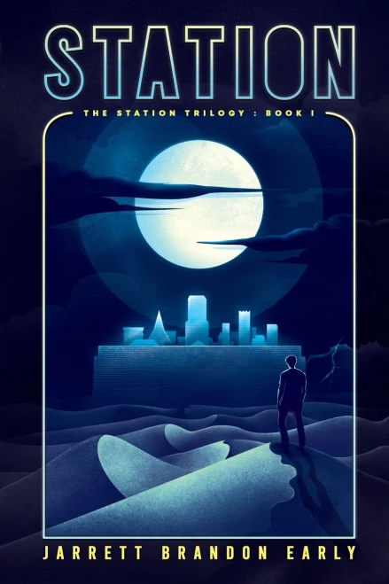 Station (The Station Trilogy)