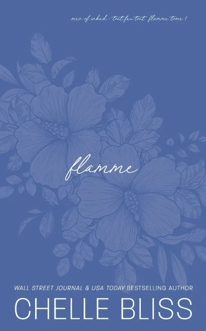 Flamme: Discrète (Men Of Inked Tout Feu Tout Flamme Discrète) (French Edition)