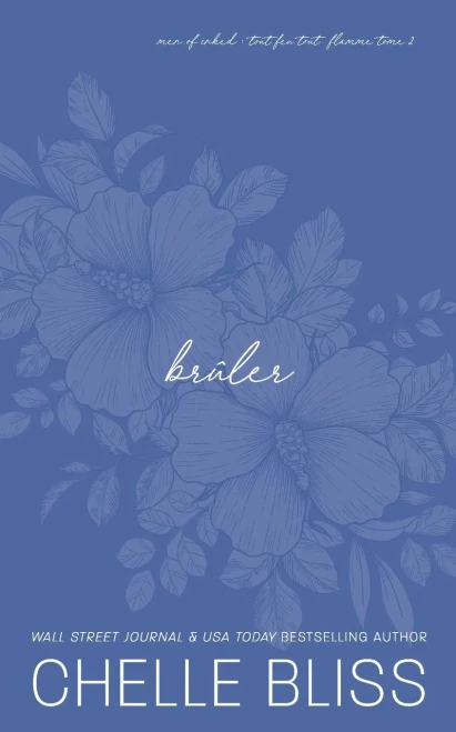 Brûler: Discrète (Men Of Inked Tout Feu Tout Flamme Discrète) (French Edition)