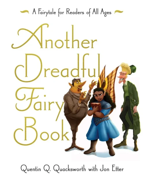 Another Dreadful Fairy Book (2) (Those Dreadful Fairy Books)