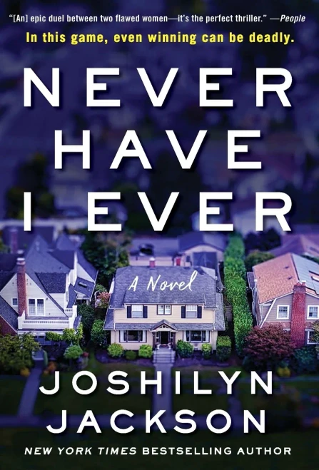 Never Have I Ever: A Novel