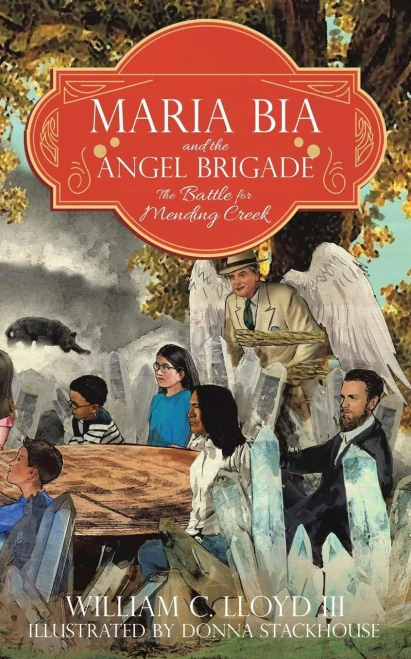 Maria Bia And The Angel Brigade