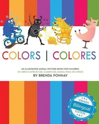 Colors / Colores (Xist Kids Bilingual Spanish English)