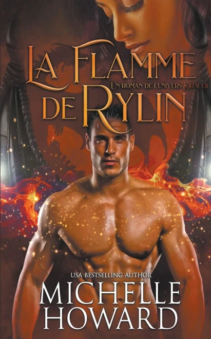 La Flamme De Rylin (1) (Un Roman De L'Univers Dracol) (French Edition)