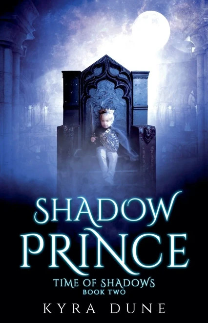 Shadow Prince (Time Of Shadows)