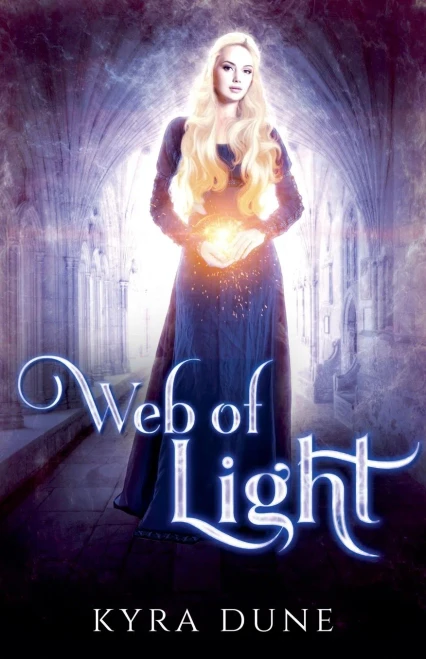 Web Of Light (Web Of Light Duology)