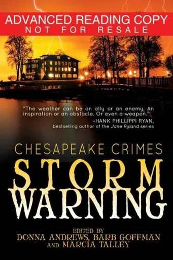 Chesapeake Crimes: Storm Warning