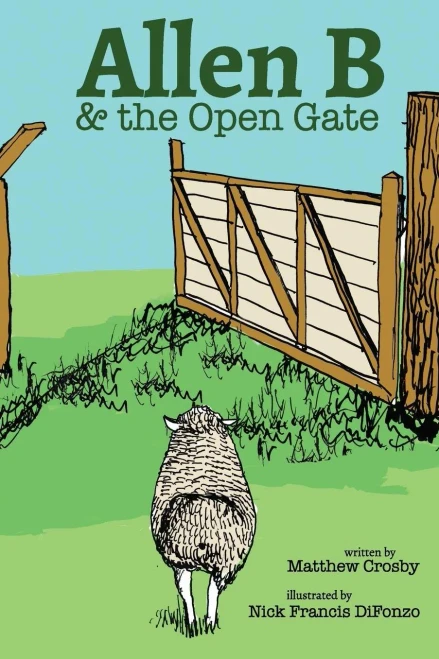 Allen B And The Open Gate
