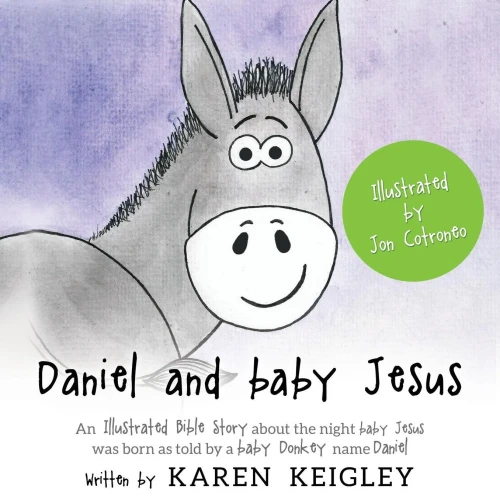 Daniel And Baby Jesus