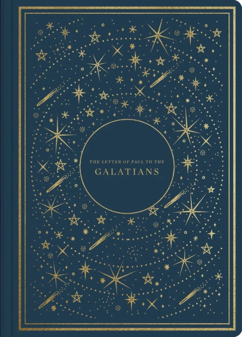 Esv Illuminated Scripture Journal: Galatians
