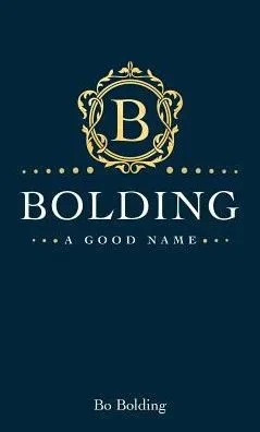 Bolding: A Good Name