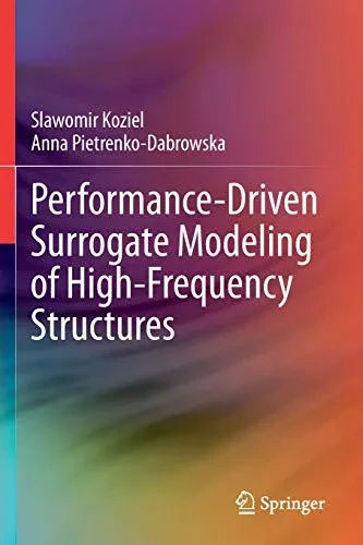 Performance-Driven Surrogate Modeling of High-Frequency Structures