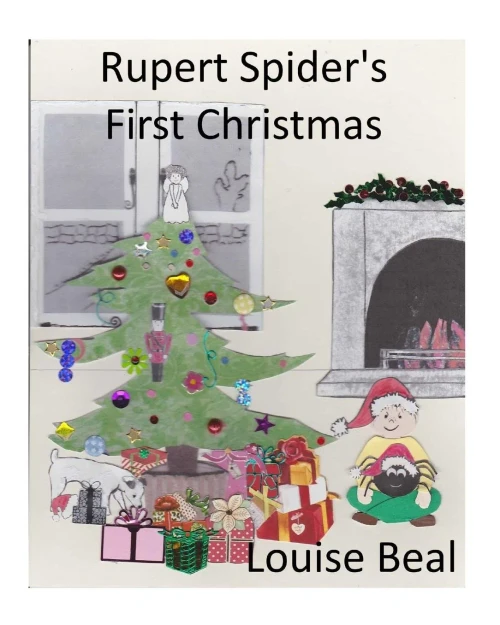 Rupert Spider's First Christmas: More About Sam And Rupert (Sam And Rupert Spider)