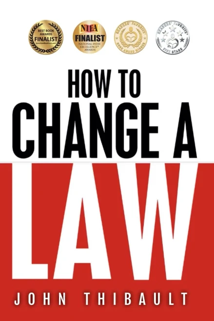 How To Change A Law