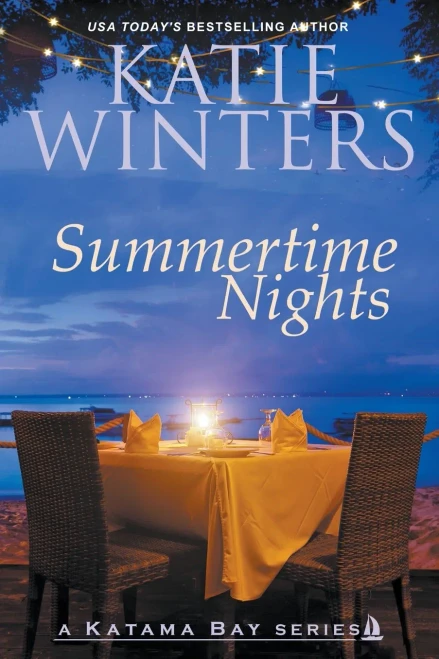 Summertime Nights (A Katama Bay)