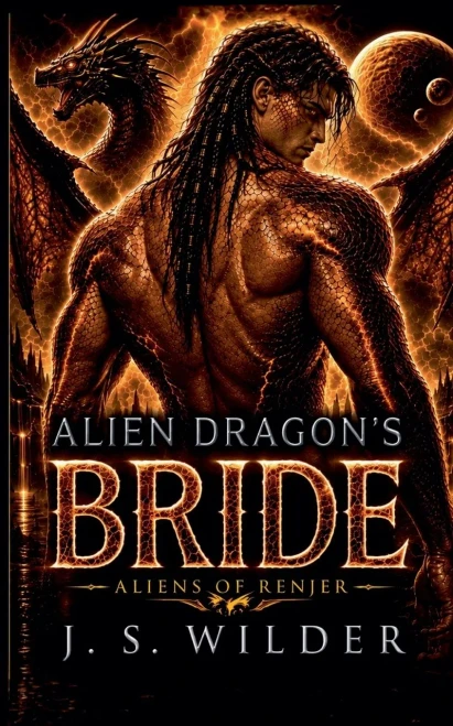 Alien Dragon's Bride