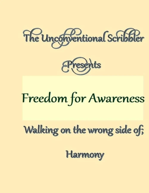 Freedom For Awareness And Creative Expression: Posters, Poems, And Ponderings