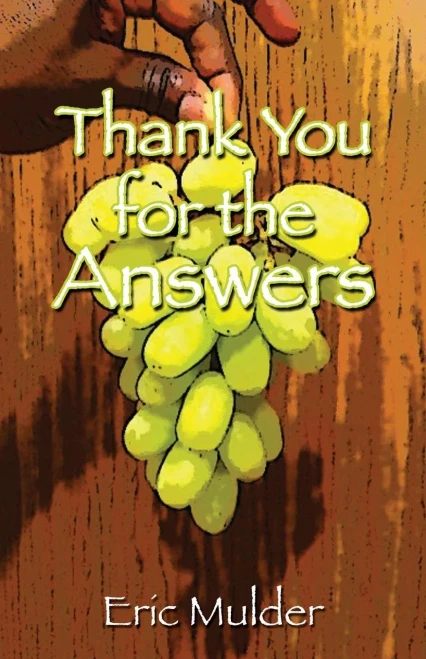Thank You For The Answers