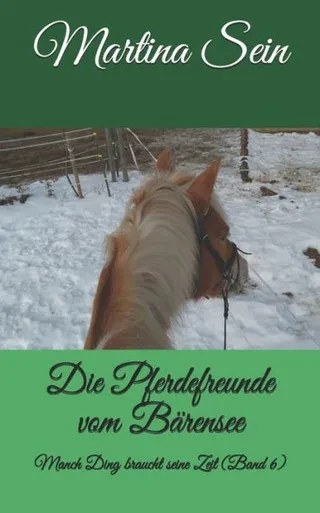 Die Pferdefreunde Vom Bärensee: Manch Ding Braucht Seine Zeit (German Edition)