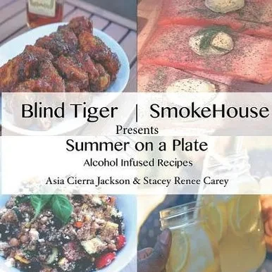 Blind Tiger | Smokehouse: Summer On A Plate