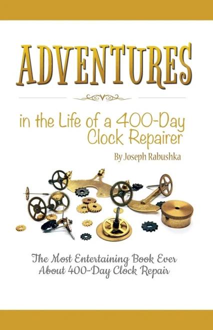 Adventures In The Life Of A 400-Day Clock Repairer