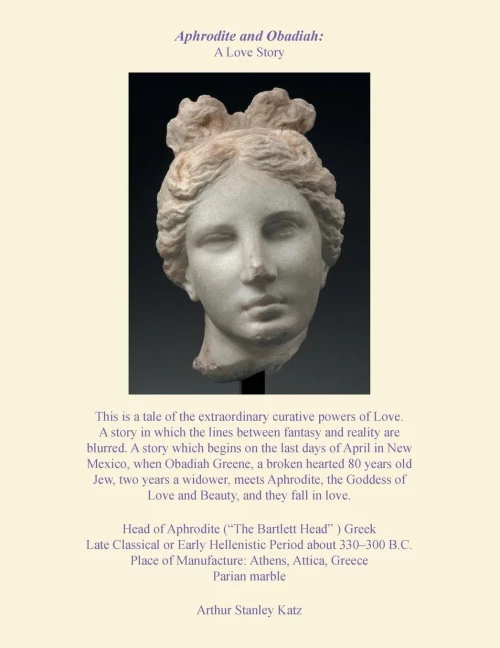 Aphrodite And Obadiah Greene: A Love Story: A Story Of Love
