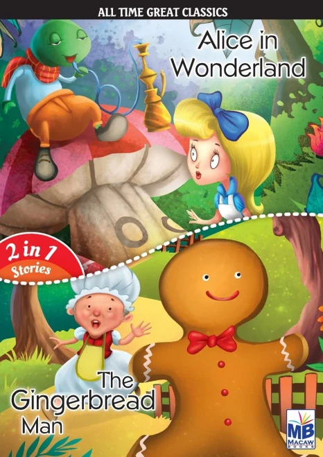 All Time Great Classics: Alice And Gingerbread