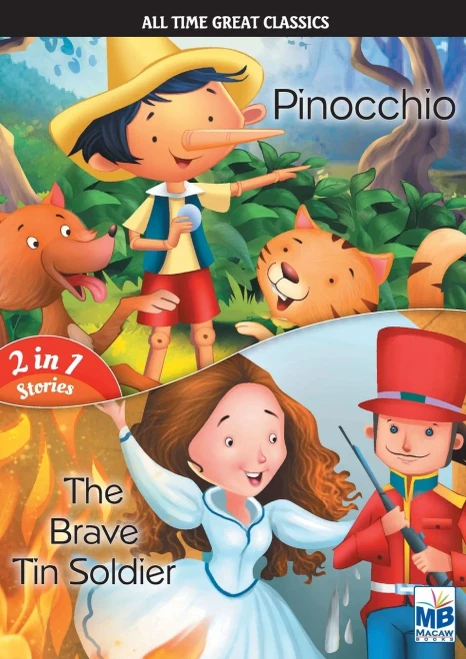 All Time Great Classics: Pinocchio And Tin Soldier