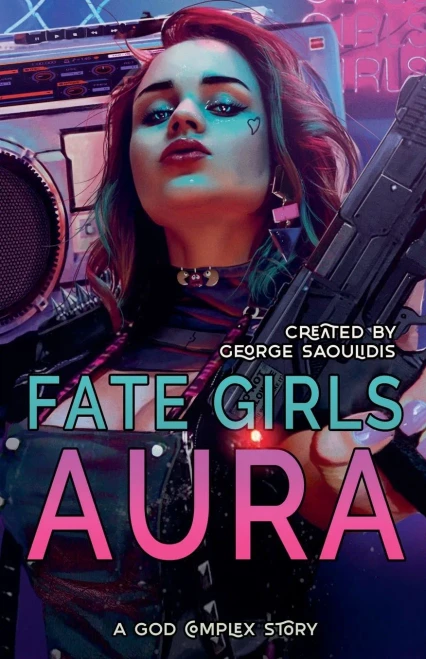 Fate Girls: Aura