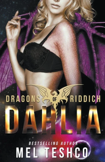 Dahlia (Dragons Of Riddich)
