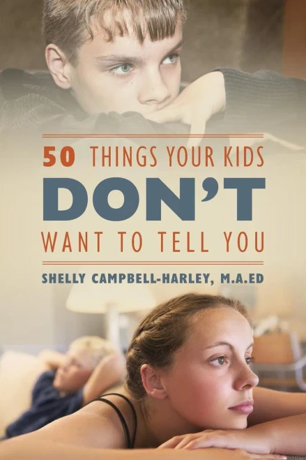 50 Things Your Kids Don'T Want To Tell You