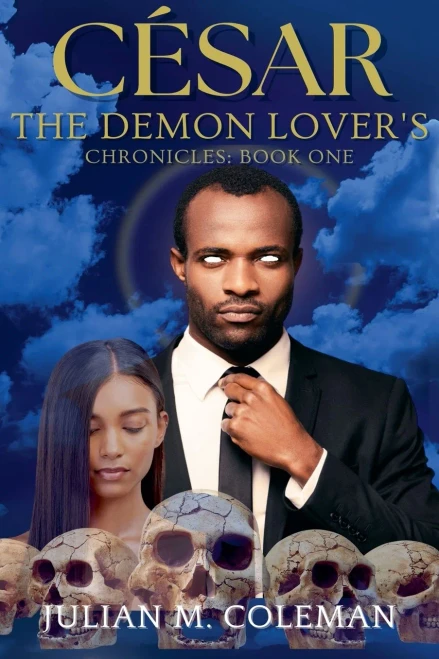 Cesar (The Demon Lover's Chronicles)