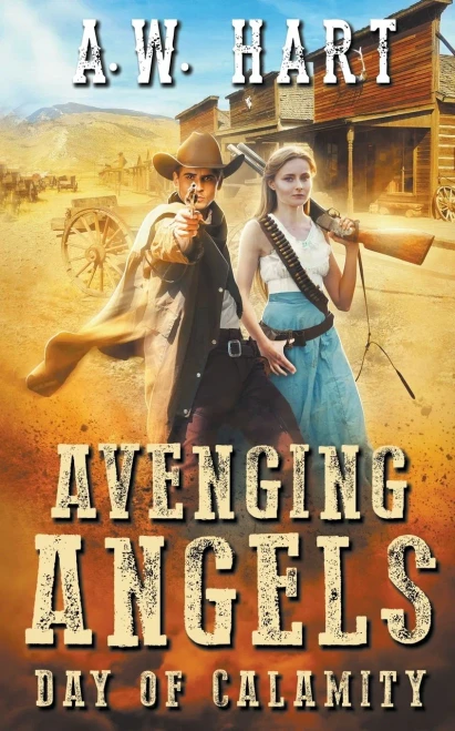 Avenging Angels: Day of Calamity