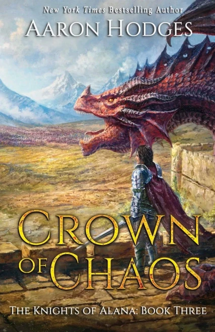 Crown of Chaos (The Knights of Alana)