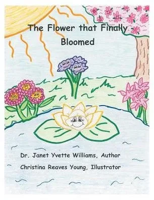 The Flower That Finally Bloomed