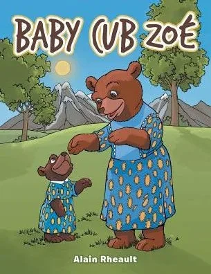 Baby Cub Zoe